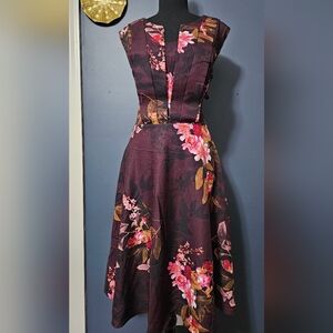 NWT City Chic Vintage Marbella dress plus size 20W